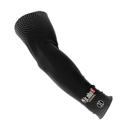 Jr. NBA/Jr. WNBA Leagues Shooting Sleeve - Image 2