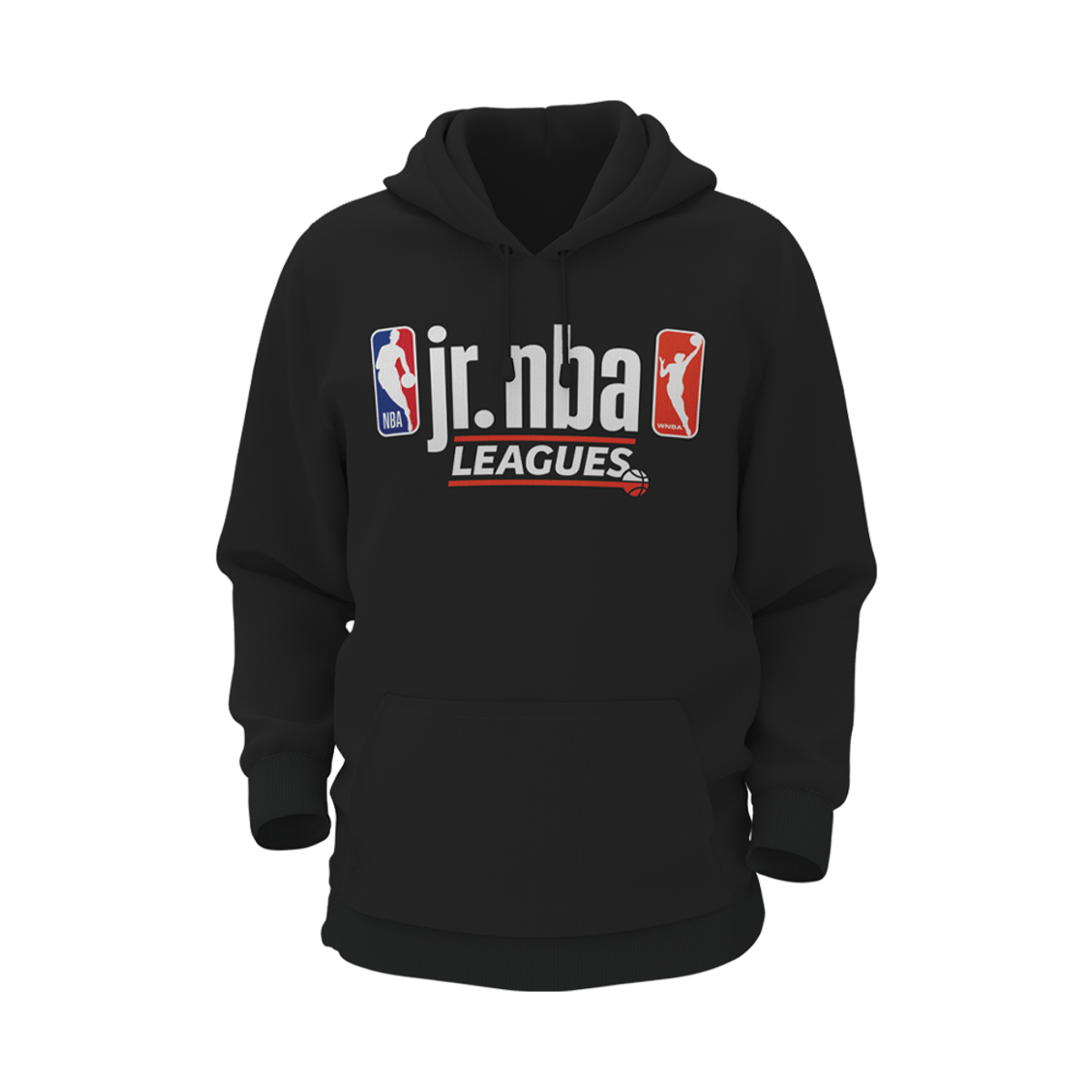 Jr. NBA/Jr. WNBA Leagues Hoodie