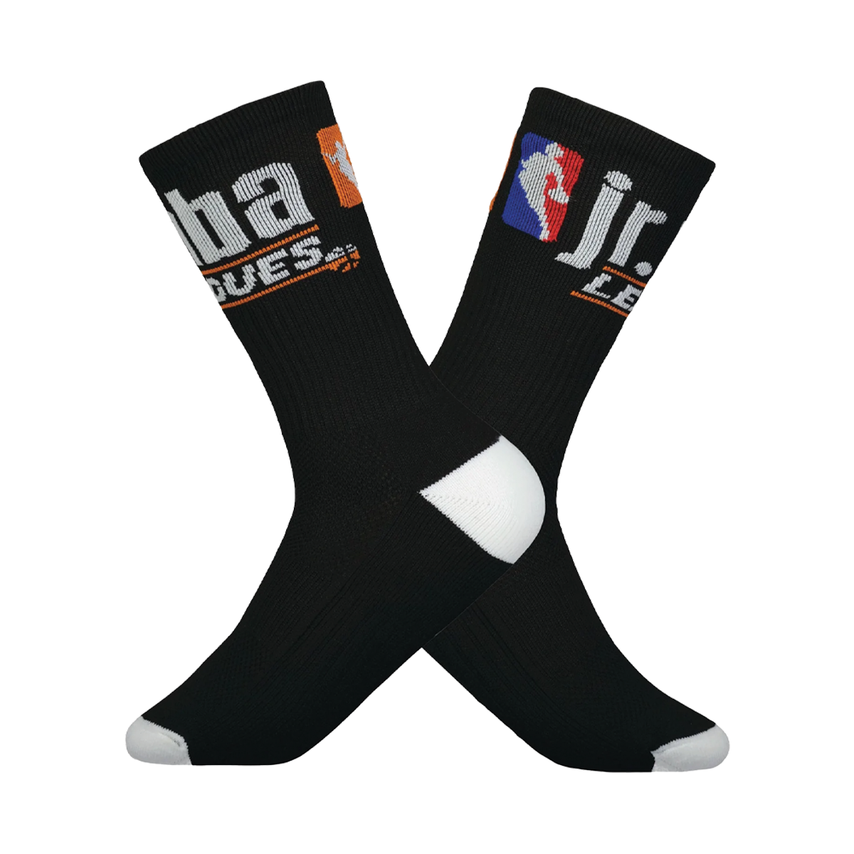 Jr. NBA/Jr. WNBA Leagues Performance Socks - Image 2