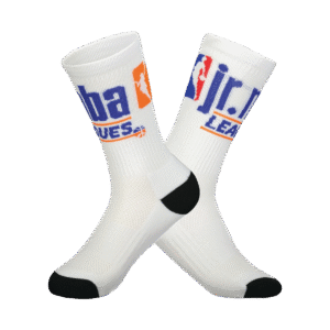 Jr. NBA/Jr. WNBA Leagues Performance Socks